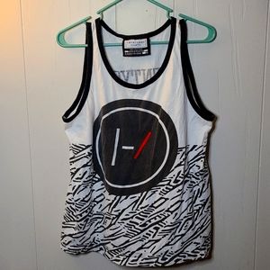 Twenty-One Pilots Tank